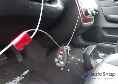 2006 Cadillac Dts Standard z USA, uszkodzony, nr VIN 1GEEH06Y86U501092